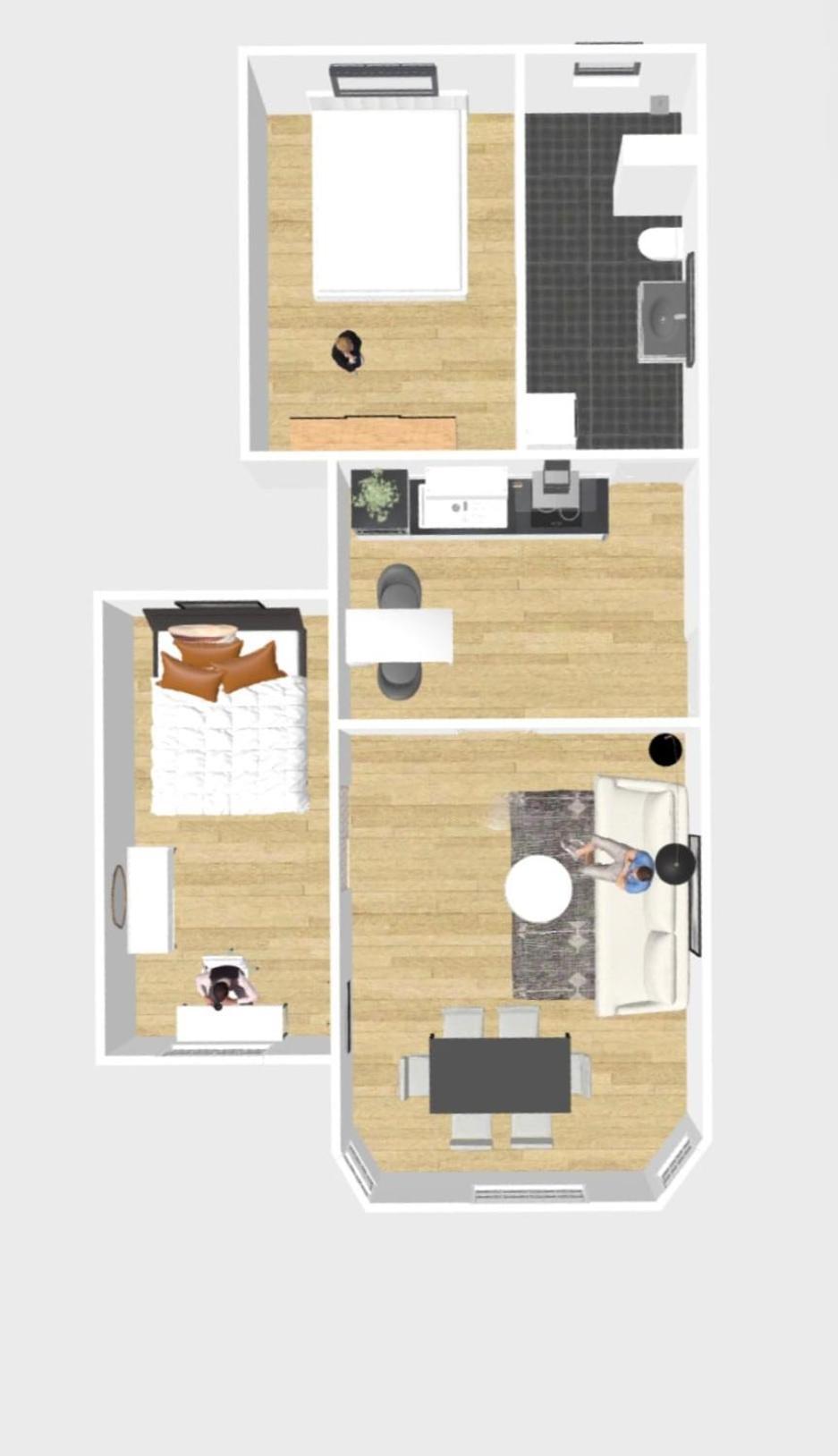 Suelzer Altbautraum Appartement Cologne
