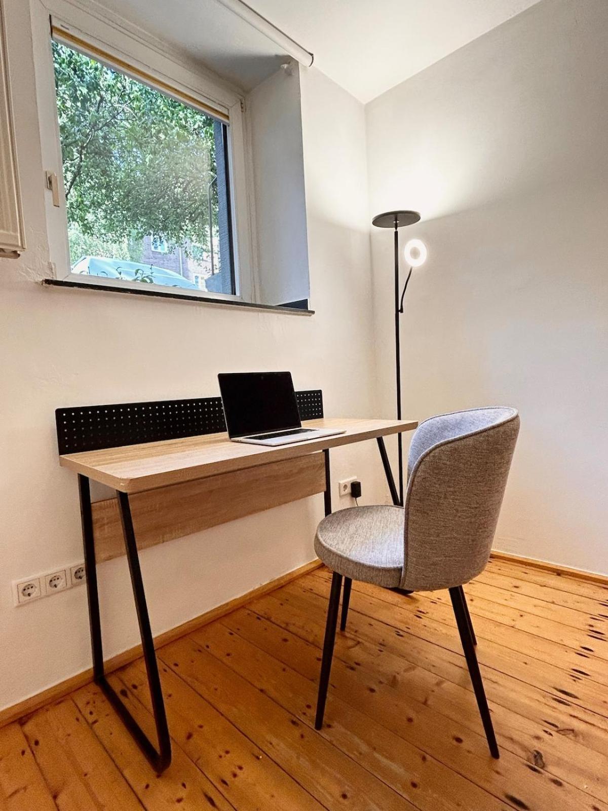 Suelzer Altbautraum Appartement
