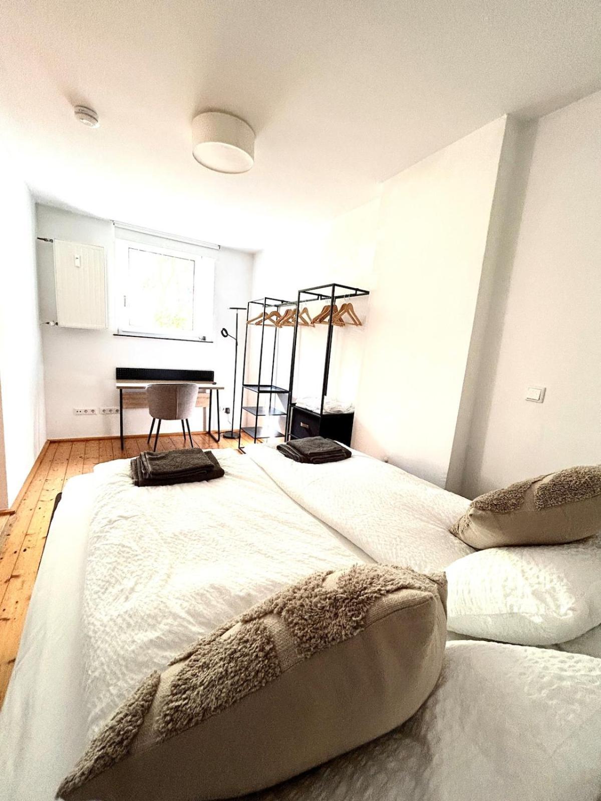 Appartement Suelzer Altbautraum Cologne