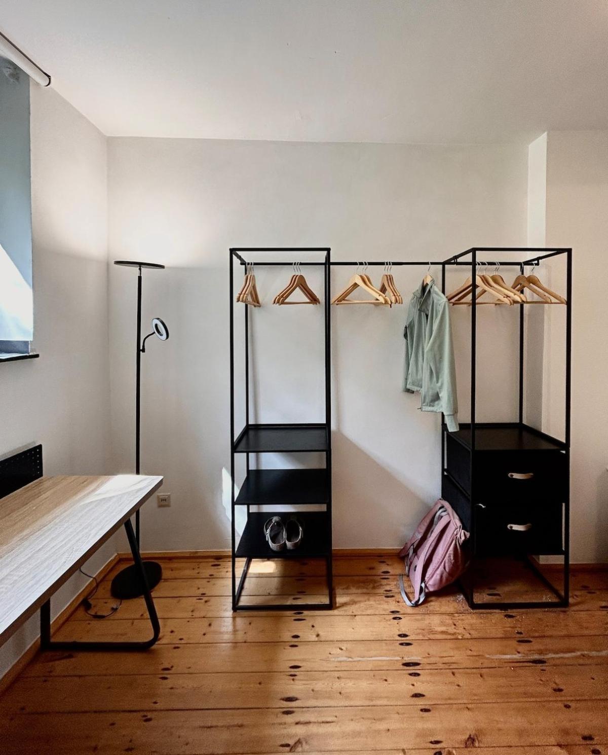 Appartement Suelzer Altbautraum