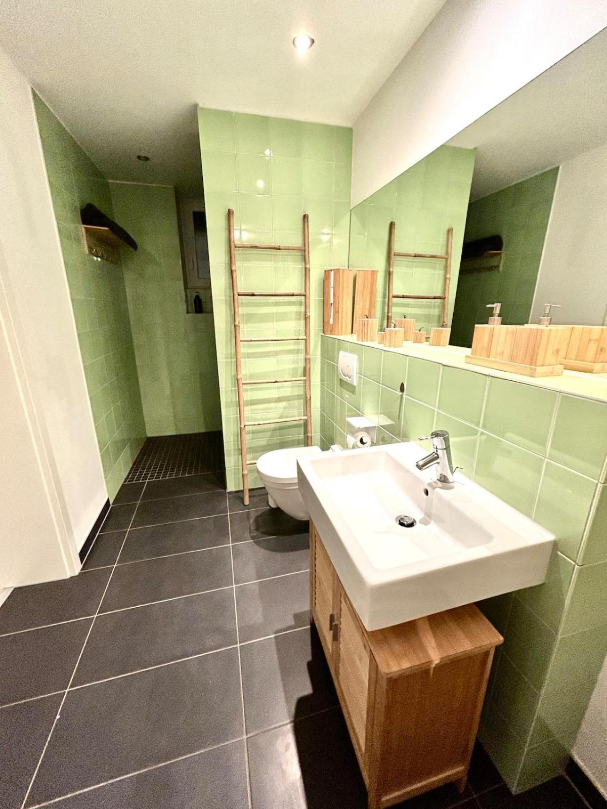 Appartement Suelzer Altbautraum